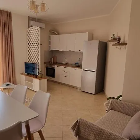 Liam's Apartment *