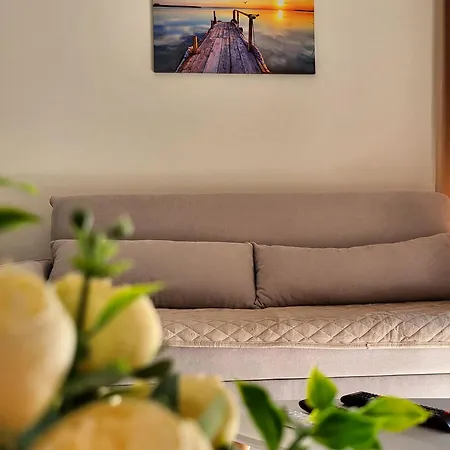 Liam's Apartment *