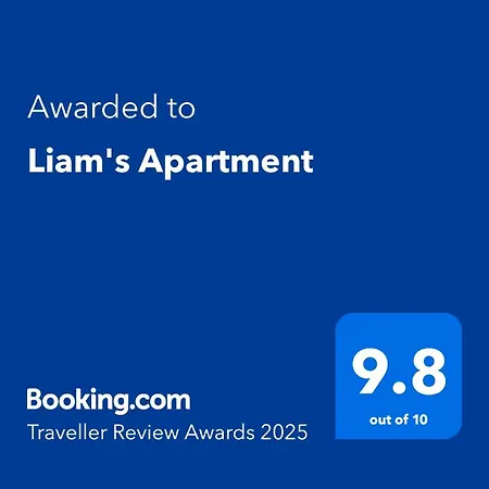 Liam's Apartmán *