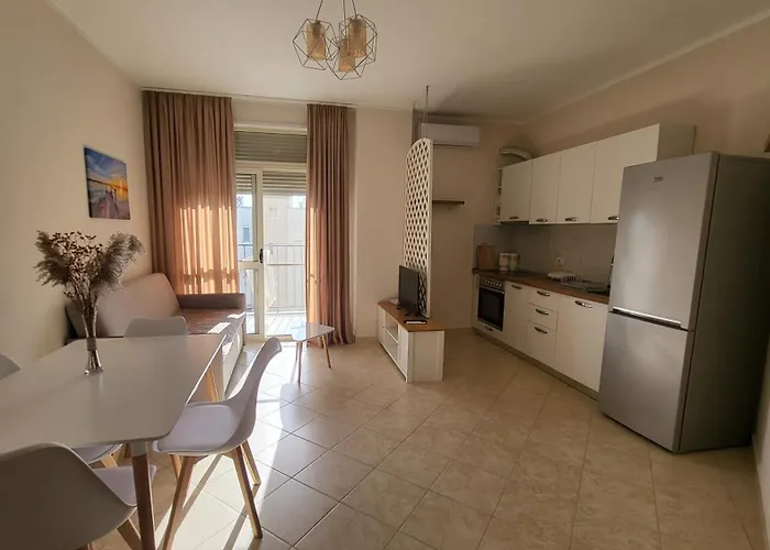 Apartament Liam's Golem (Tirana)